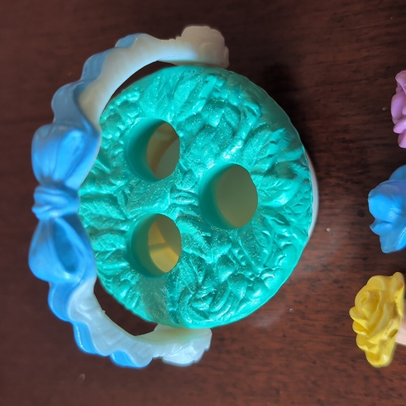 1993 Kenner Fairy Winkles Complete Set - Picture 2 of 6